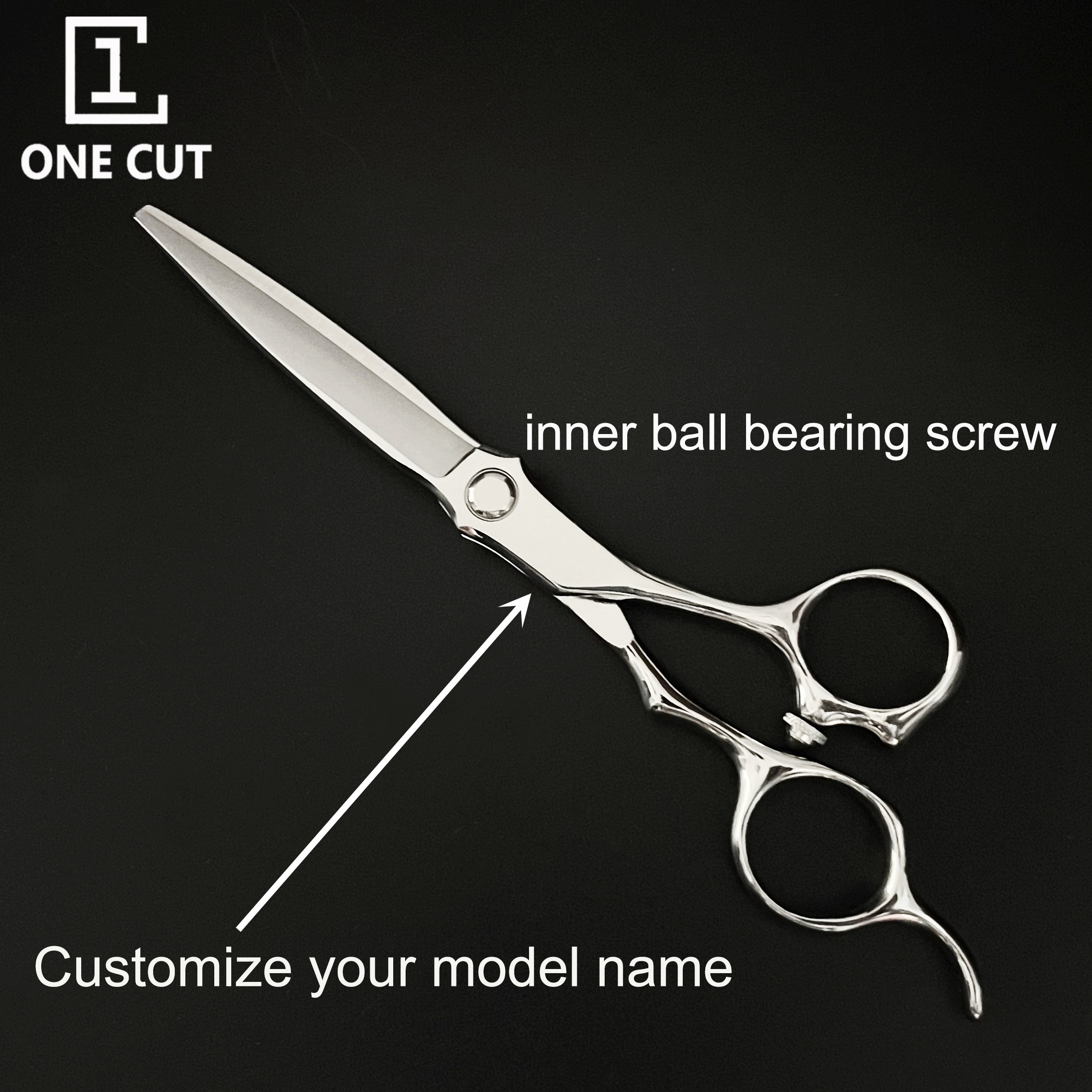 Professional Hair Scissors Japanese Style Barber Scissors Excellent Balance Cutting