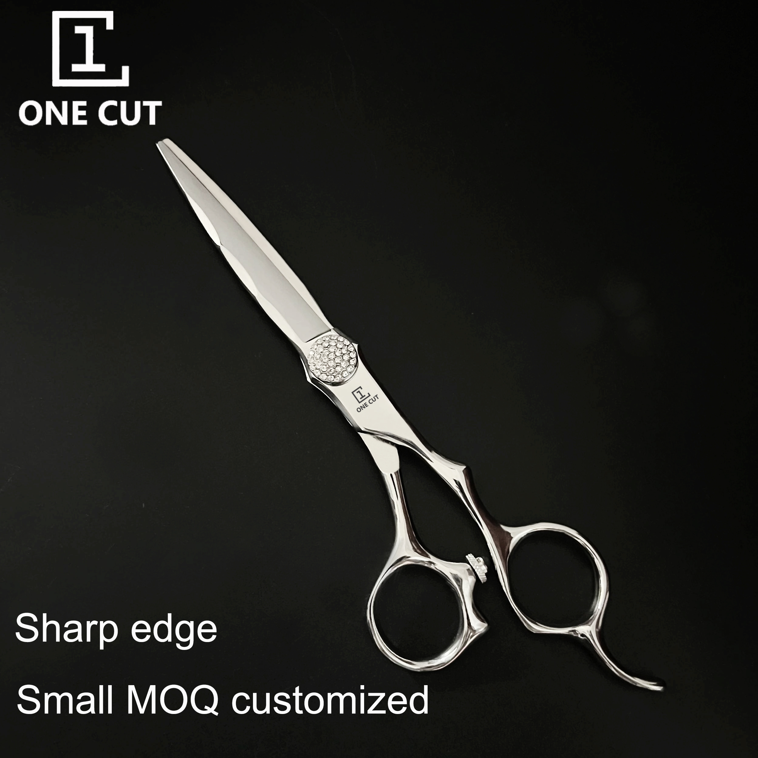 Professional Hair Scissors Japanese Style Barber Scissors Excellent Balance Cutting