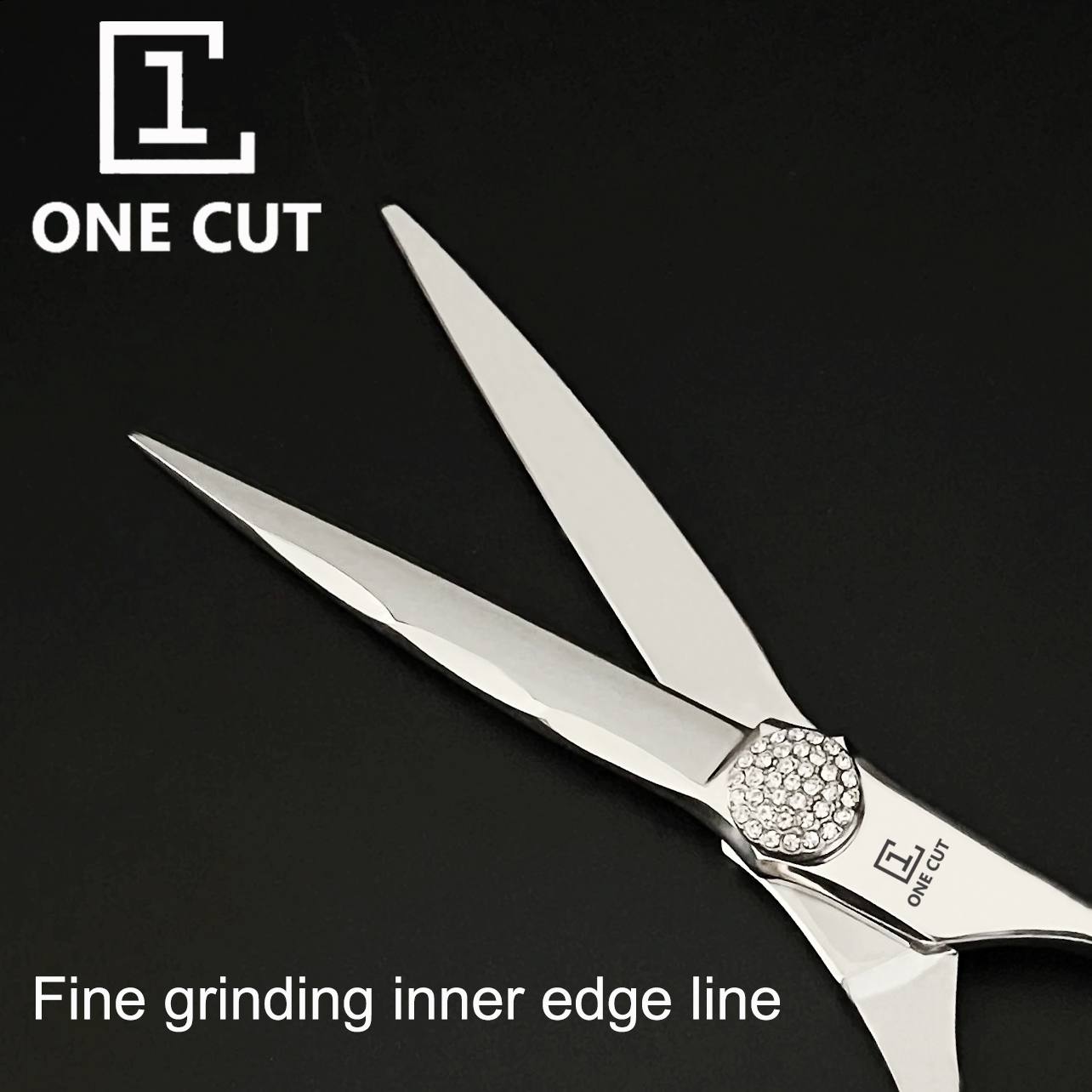 Professional Hair Scissors Japanese Style Barber Scissors Excellent Balance Cutting