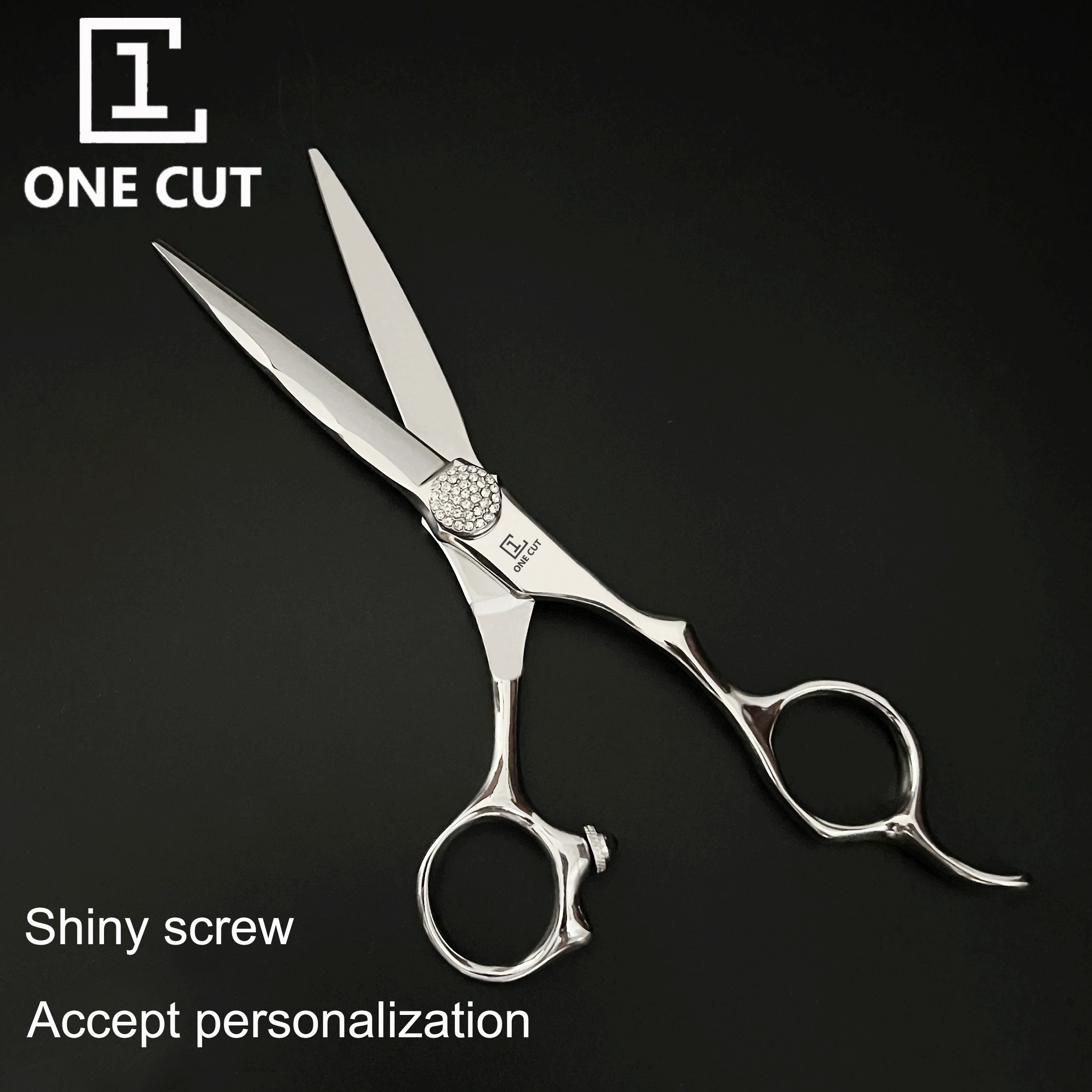 Professional Hair Scissors Japanese Style Barber Scissors Excellent Balance Cutting