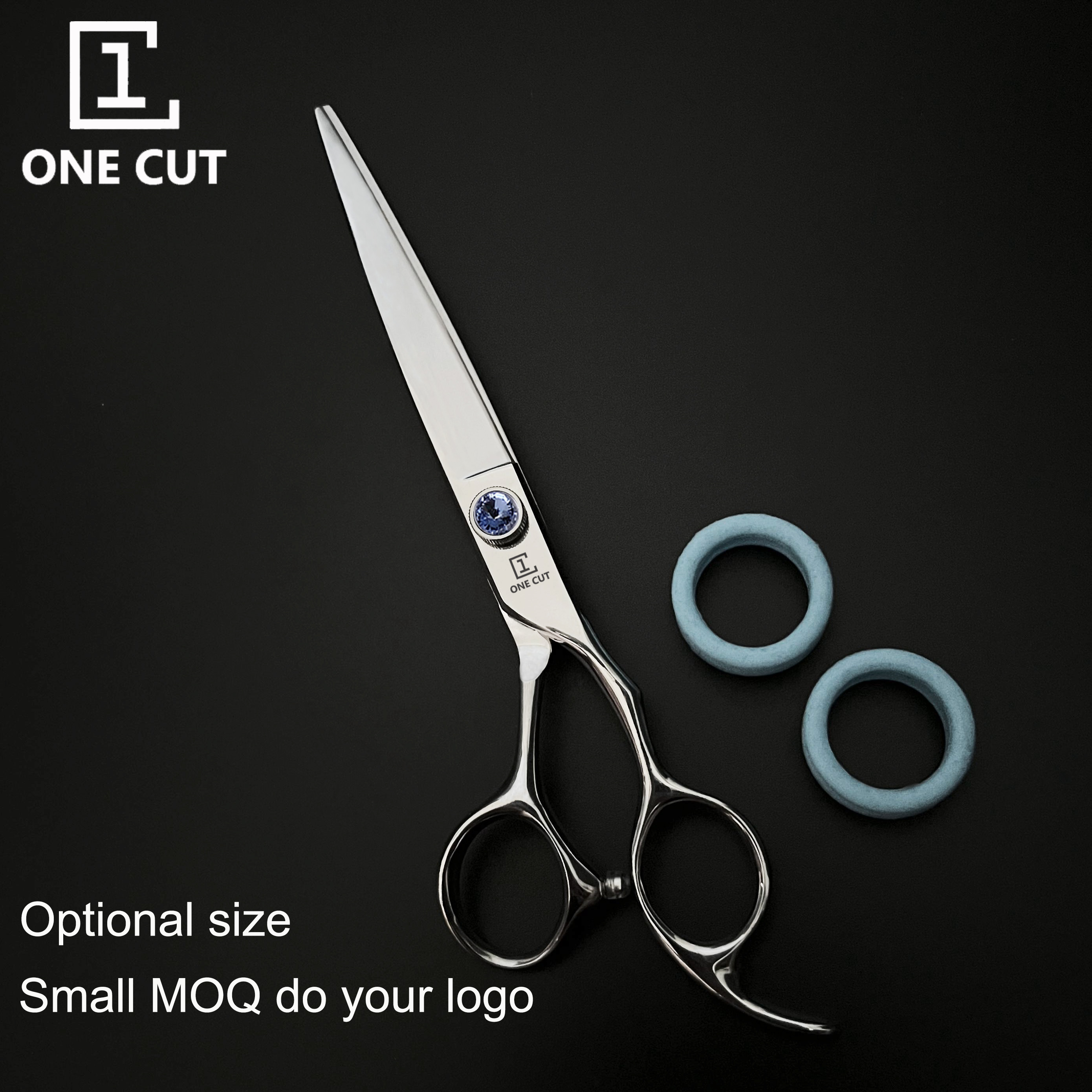 Wholesale Professional Dog Grooming Scissors Shears 7.5 Inch Pet Grooming Scissors