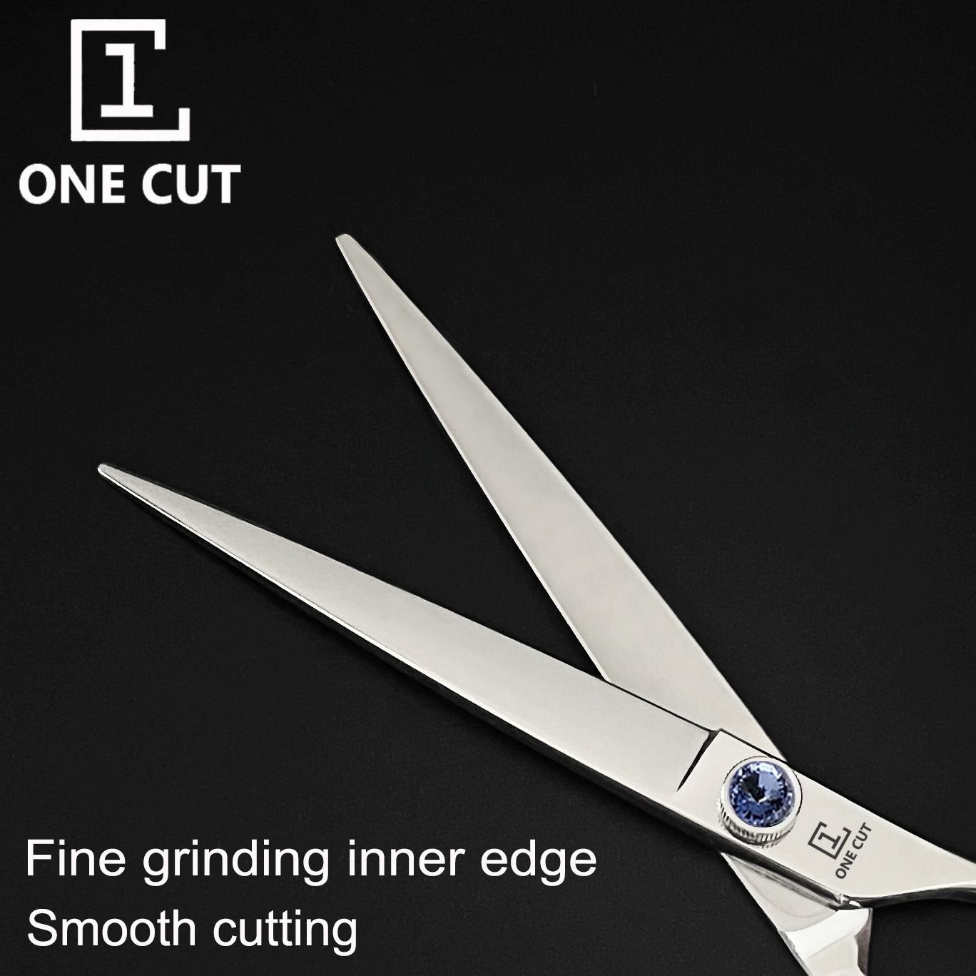 Wholesale Professional Dog Grooming Scissors Shears 7.5 Inch Pet Grooming Scissors