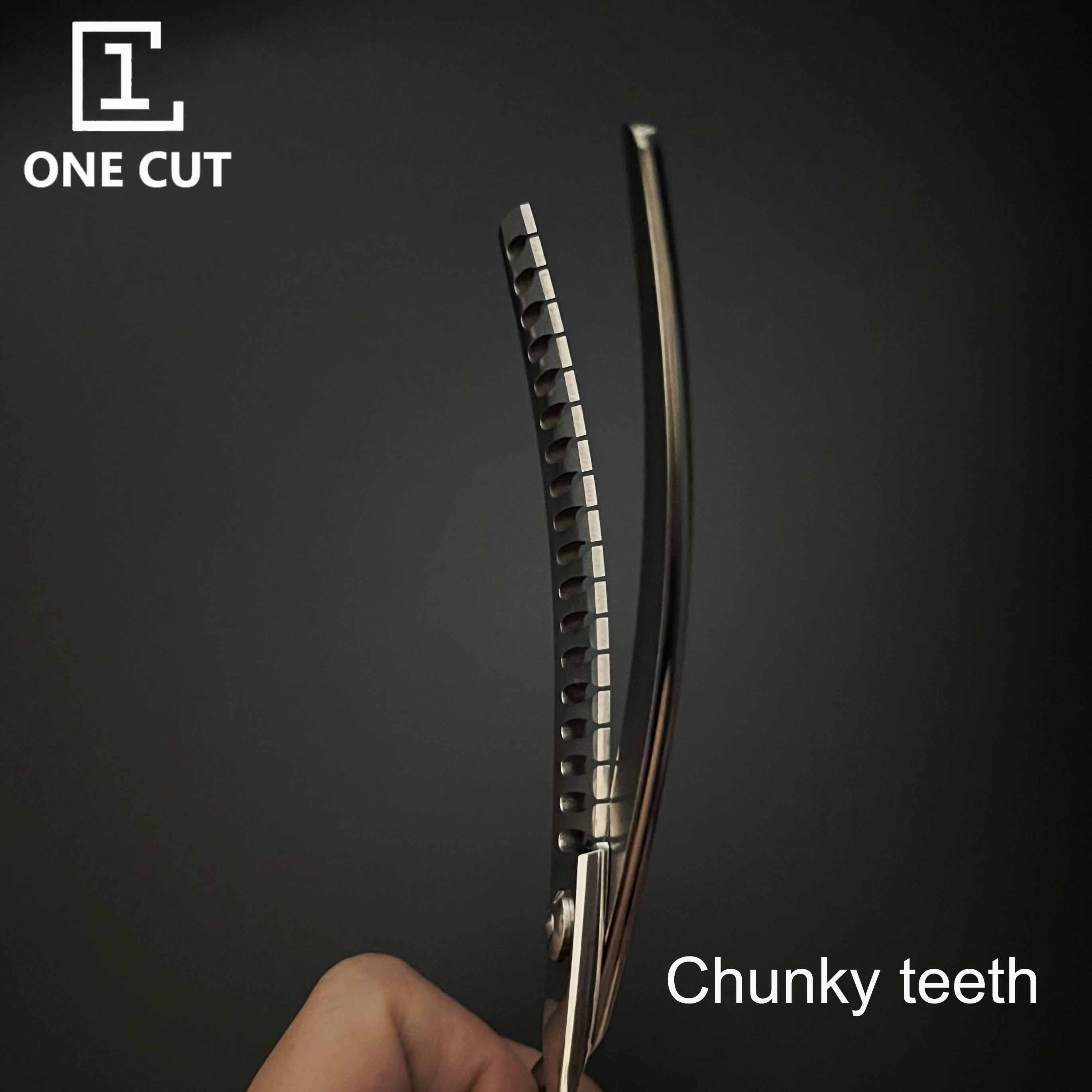 Curved Dog Grooming Chunker Scissors 18 Teeth Scissors Pet Grooming Scissors 6.5 Inch Curved Dog Grooming Chunker Scissors 18 Teeth Scissors Pet Grooming Scissors 6.5 Inch