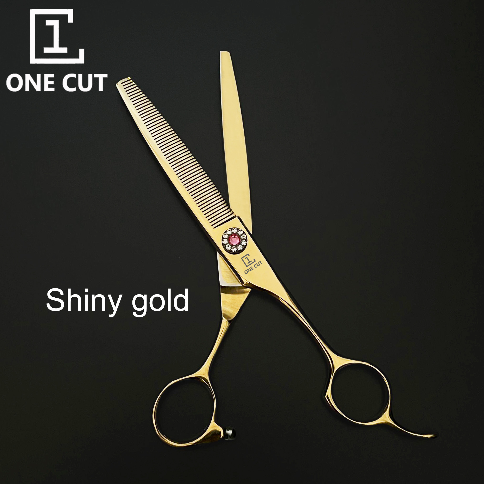 Thinning Scissors 6.5 Inch Dog Grooming Scissors High Feedback Pet Shears