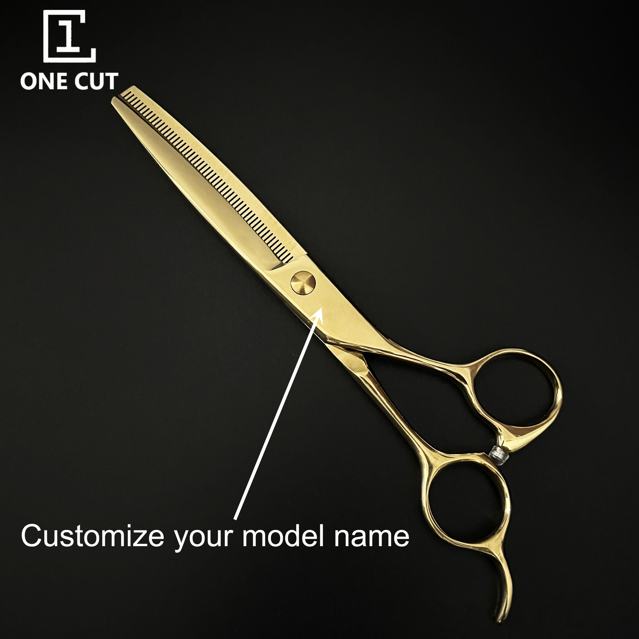Thinning Scissors 6.5 Inch Dog Grooming Scissors High Feedback Pet Shears