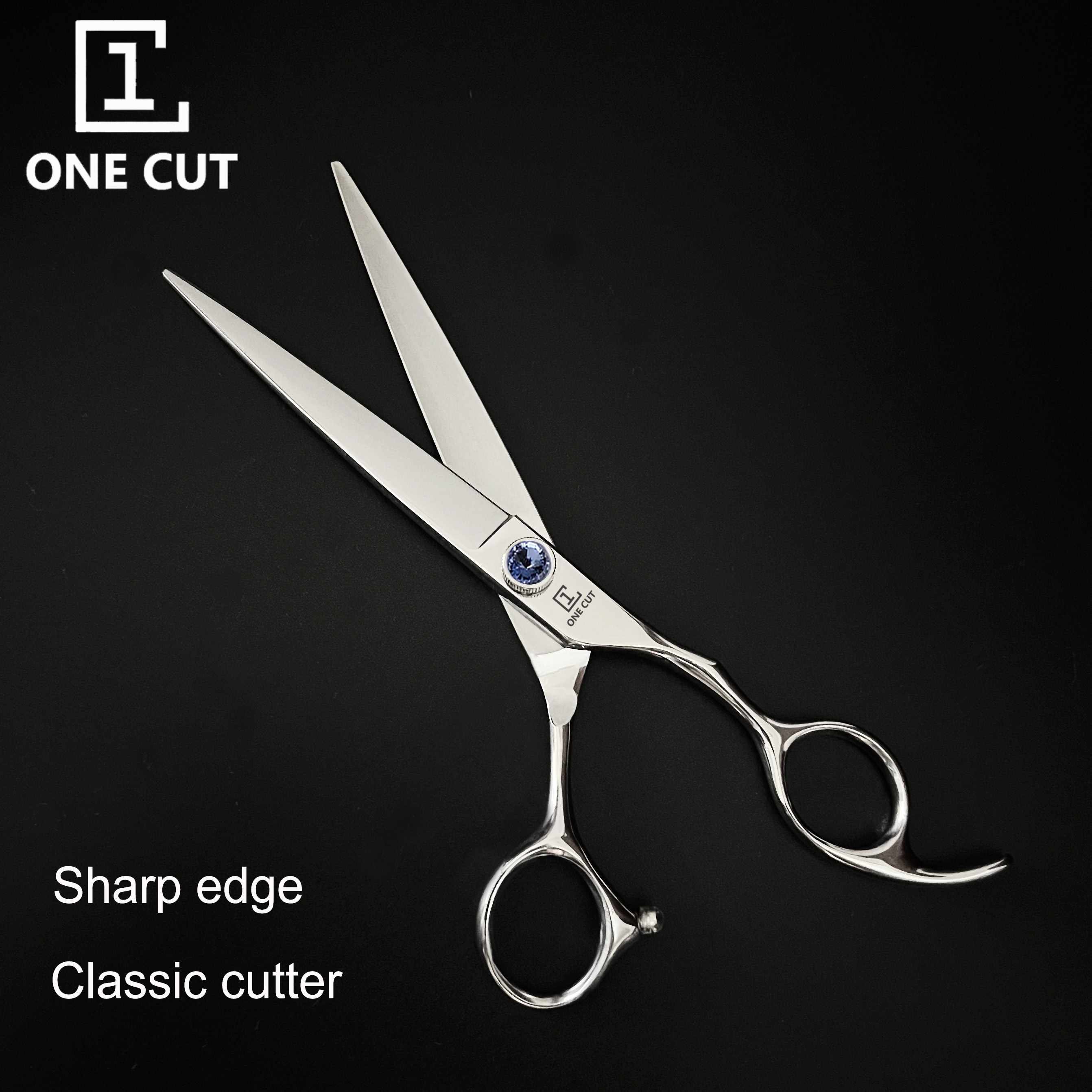Classic Professional Dog Pet Grooming Scissors Set Wholesale Customizable Pet Shears
