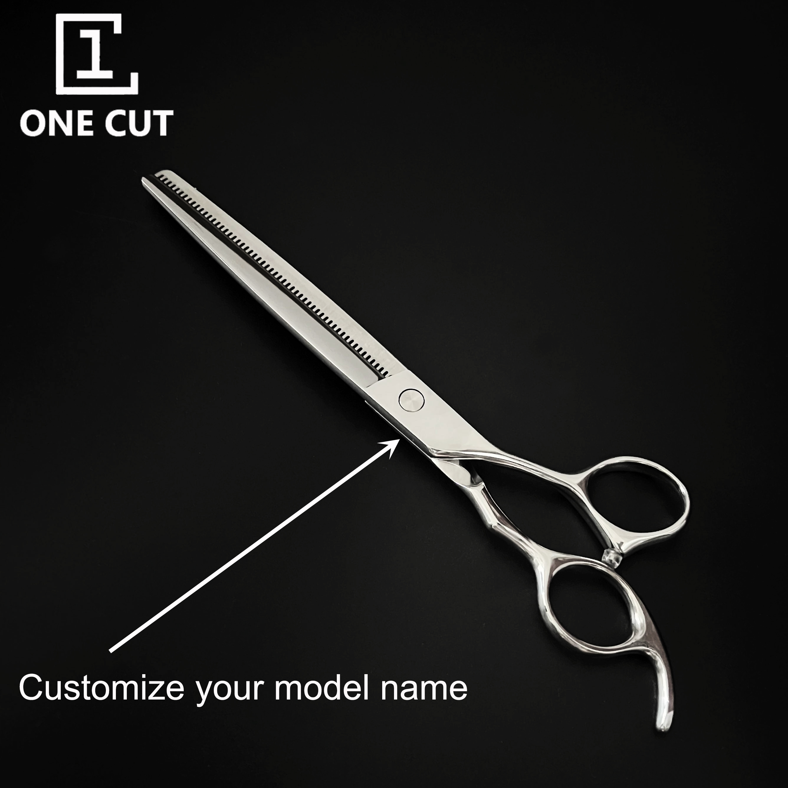 Classic Professional Dog Pet Grooming Scissors Set Wholesale Customizable Pet Shears