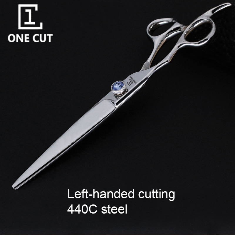 Left hand Professional Full Set Dog Grooming Scissors Optional Size Pet Shears