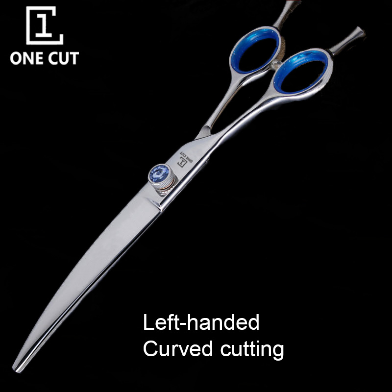Left hand Professional Full Set Dog Grooming Scissors Optional Size Pet Shears