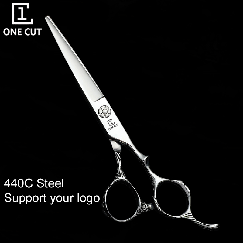 Salon Hair Scissors Set Professional Barber Hairdressing 440C Scissors