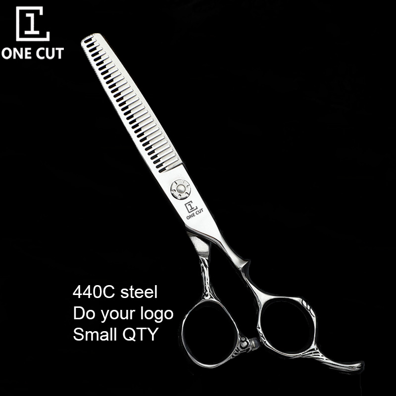 Salon Hair Scissors Set Professional Barber Hairdressing 440C Scissors