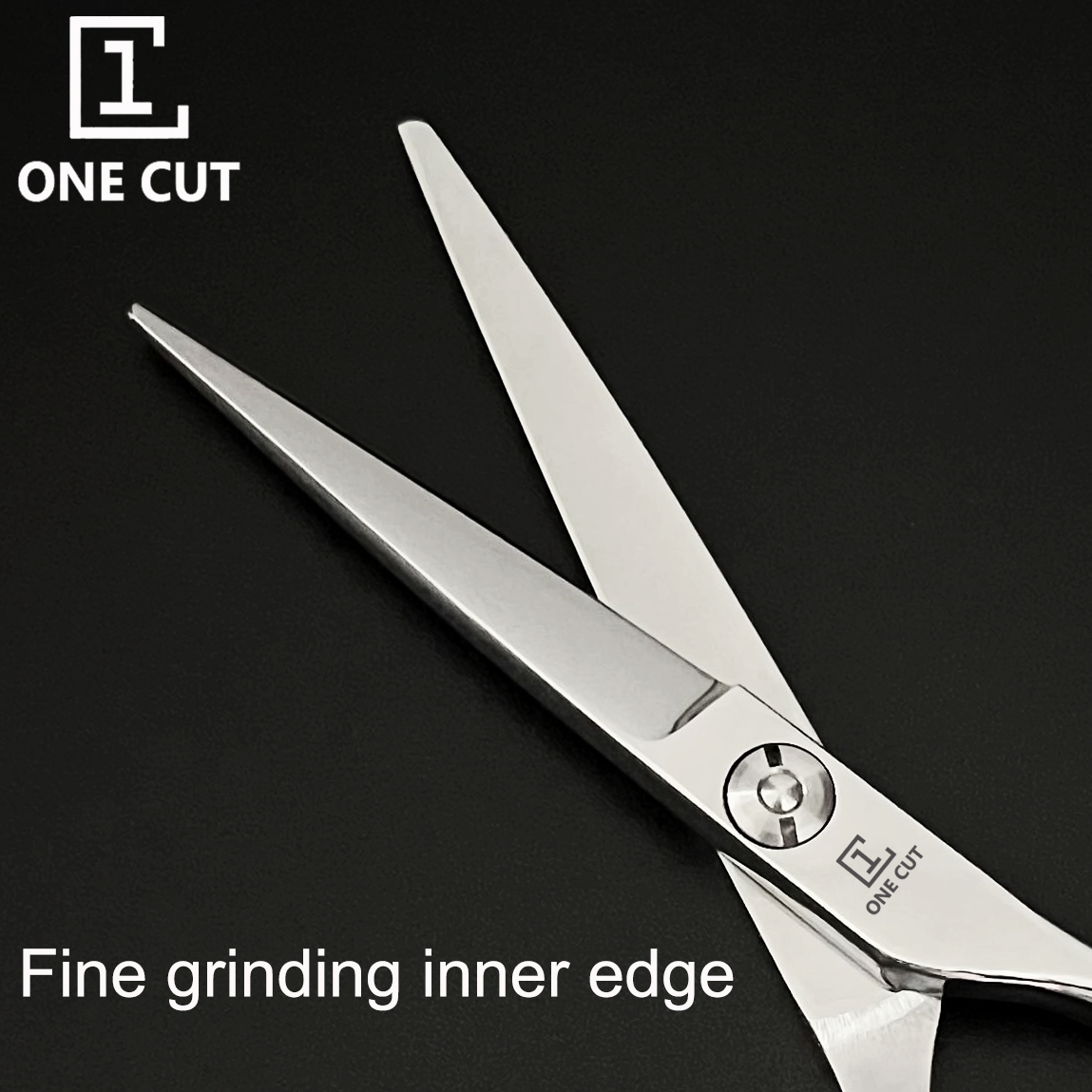 Mini Size 5 Inch Hair Cutting Scissors Popular Design Barber Scissors Profrssional