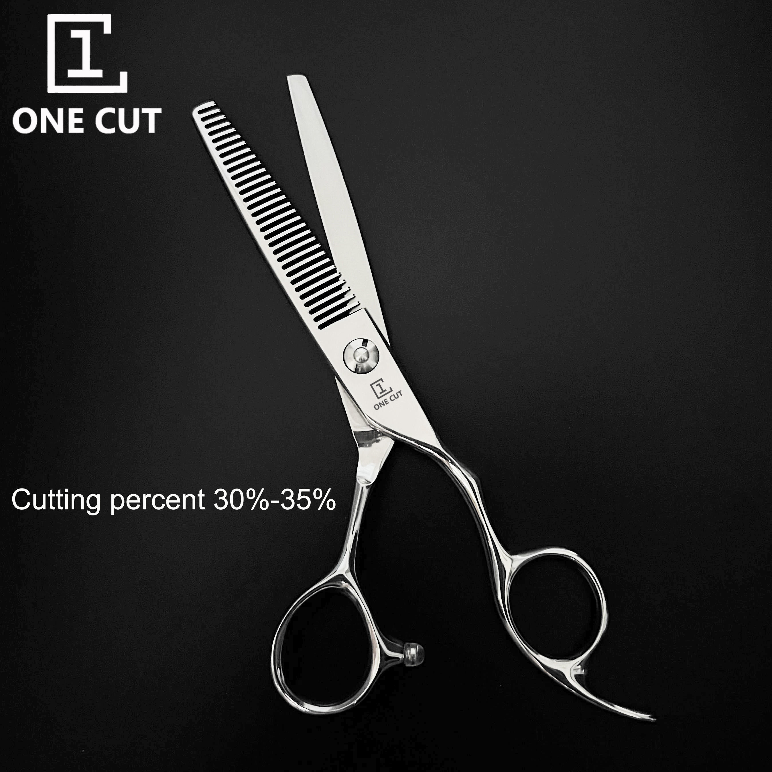 Classic VG10 Steel Thinning Hair Scissors Professional Cutting Barber Scissors