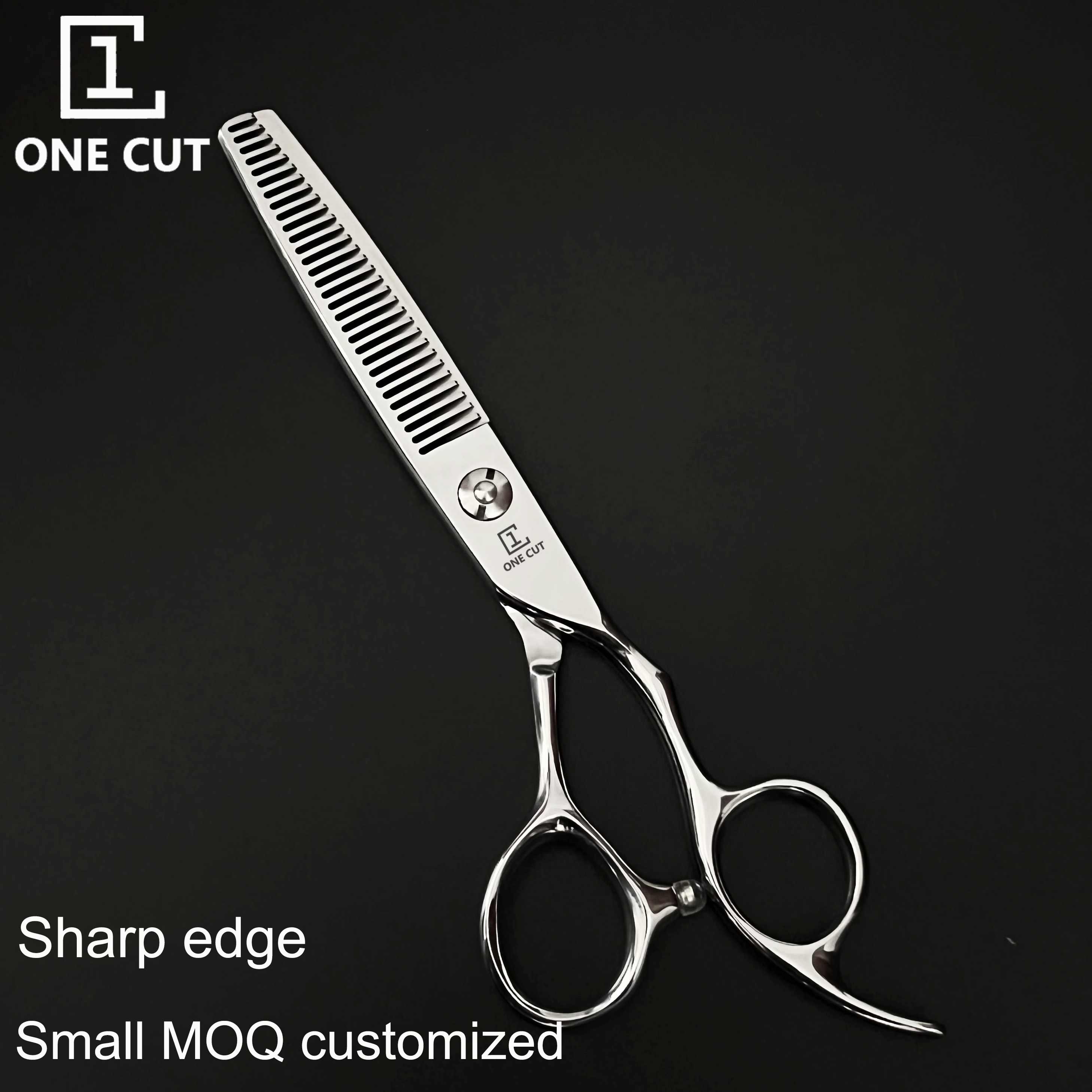 Classic VG10 Steel Thinning Hair Scissors Professional Cutting Barber Scissors