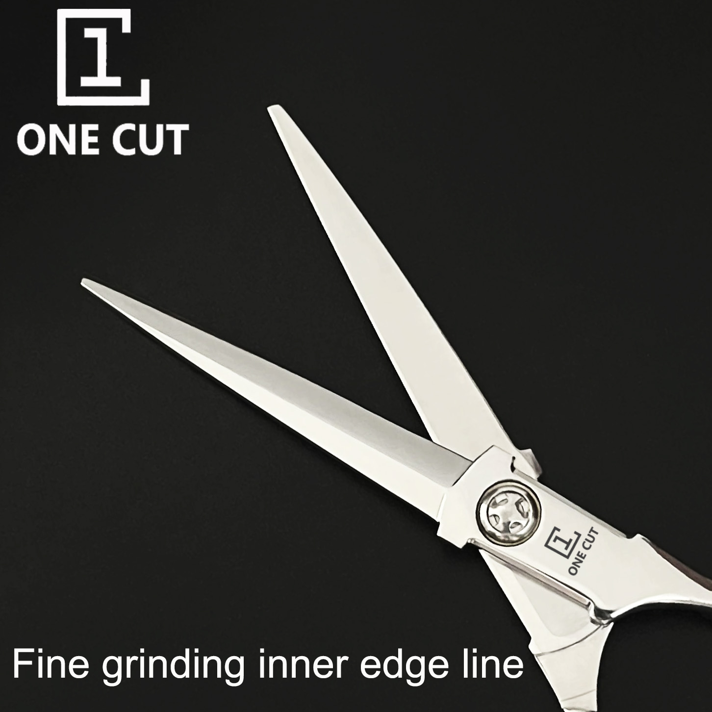 Japanese Style Professional Hair Cutting Scissors Set VG10 Steel Barber Scissors 