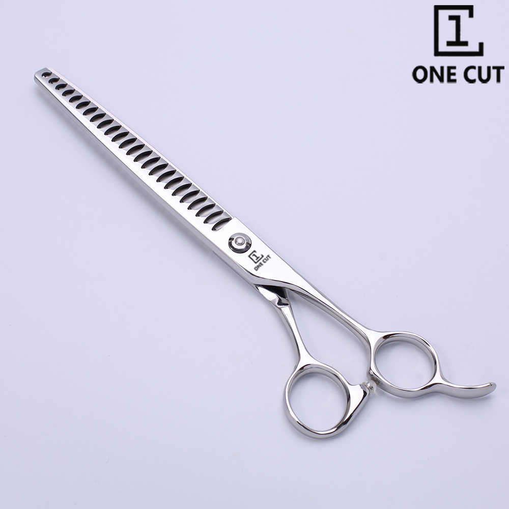 Best Seller Professioal Pet Shears Thinning Chunker Dog Grooming Scissors 7/7.5 inch