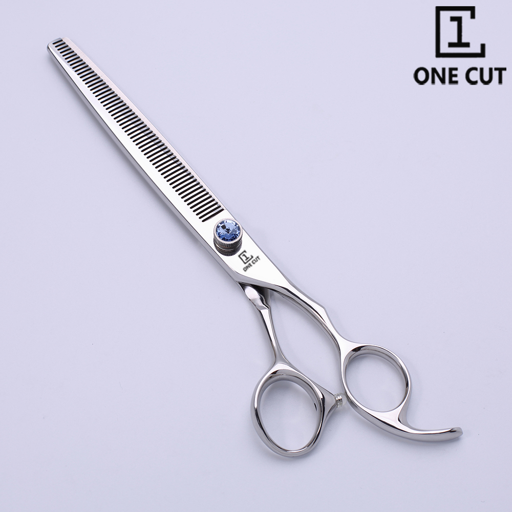 Pet Cutting Professional 7.0/7.5 Inch 440C Steel Dog Grooming Shears Scissors
